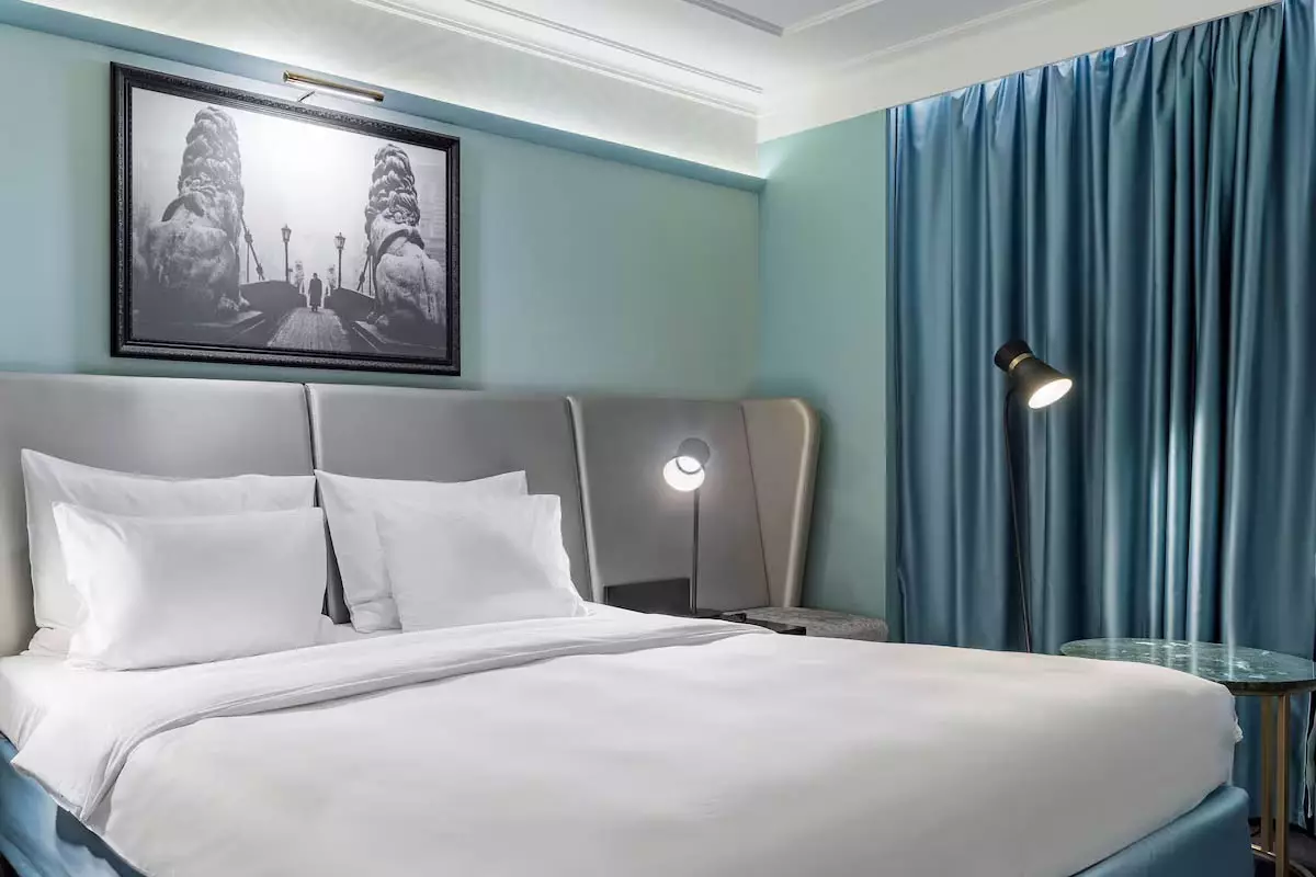 Radisson Royal Hotel
